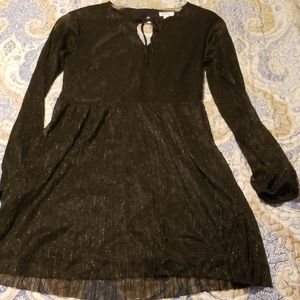Black Dress size Small